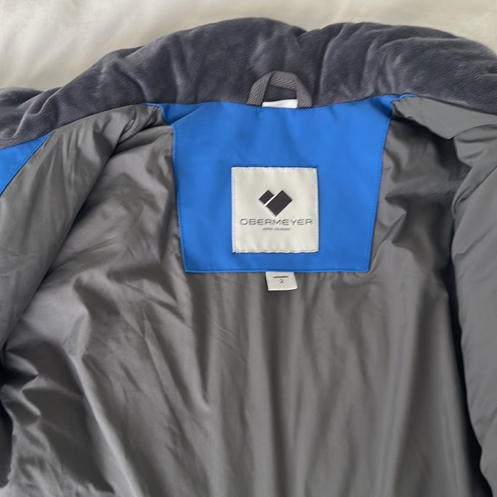Obermeyer Womens Tuscany 2 ski jacket - Picture 2 of 5